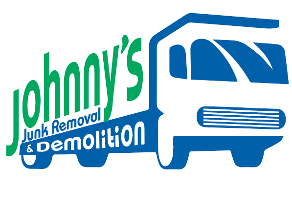 Johnny's Junk Removal Logo