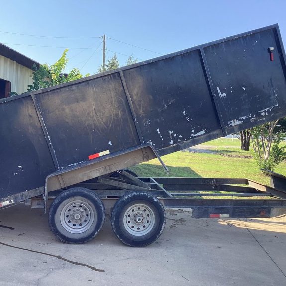 dumpster