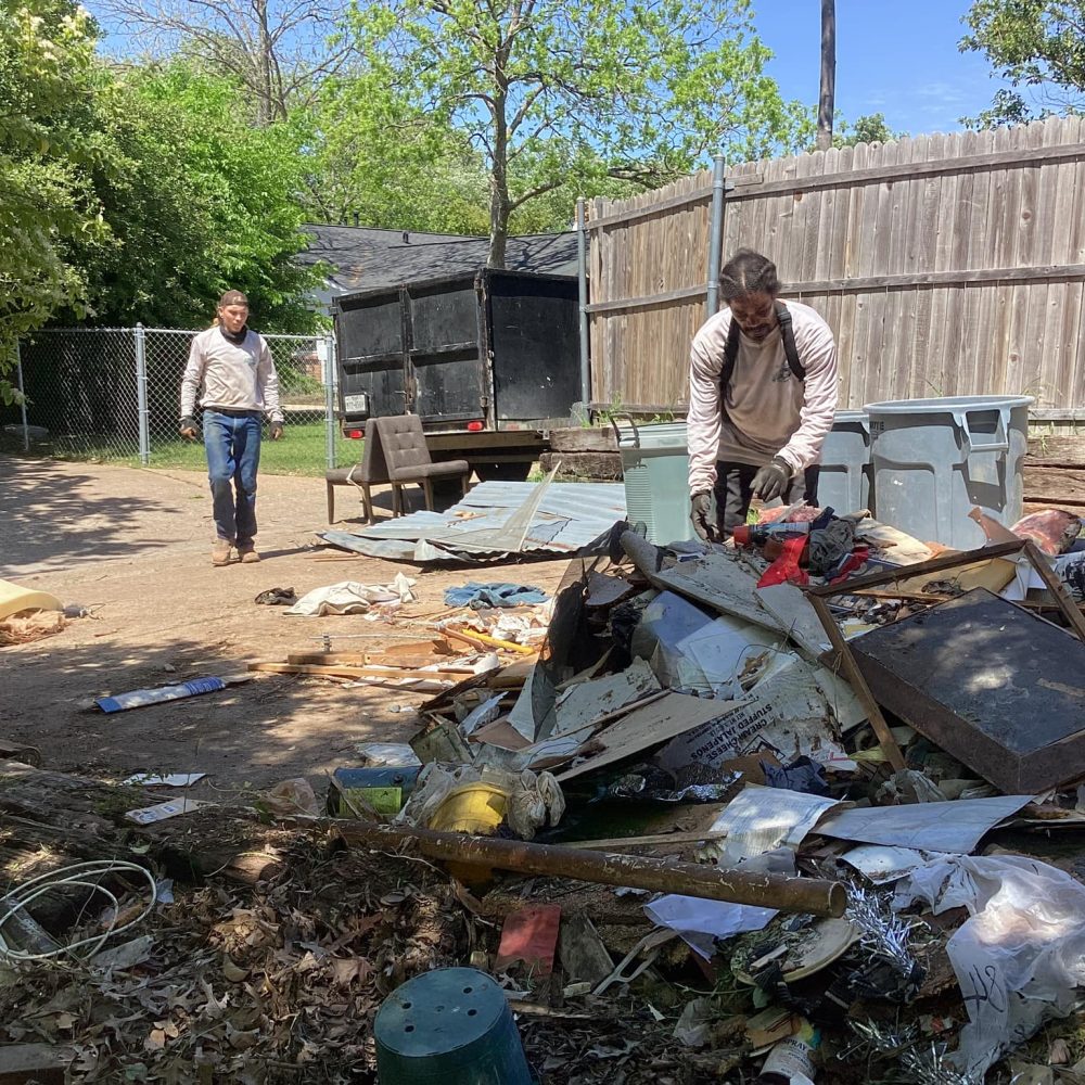 johnnys team on junk removal johnnys team on junk removal