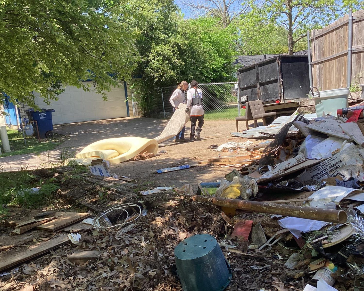 junk removal job junk removal job
