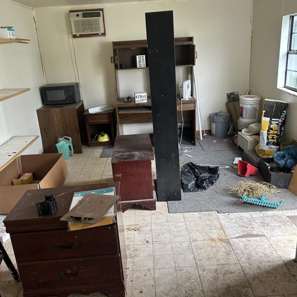property clean up service property clean up service