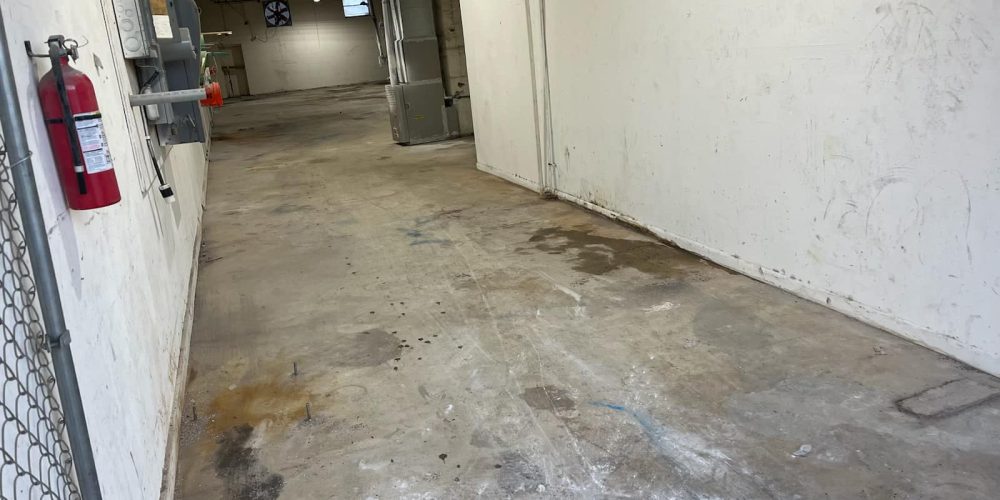 warehouse clean out after warehouse clean out after
