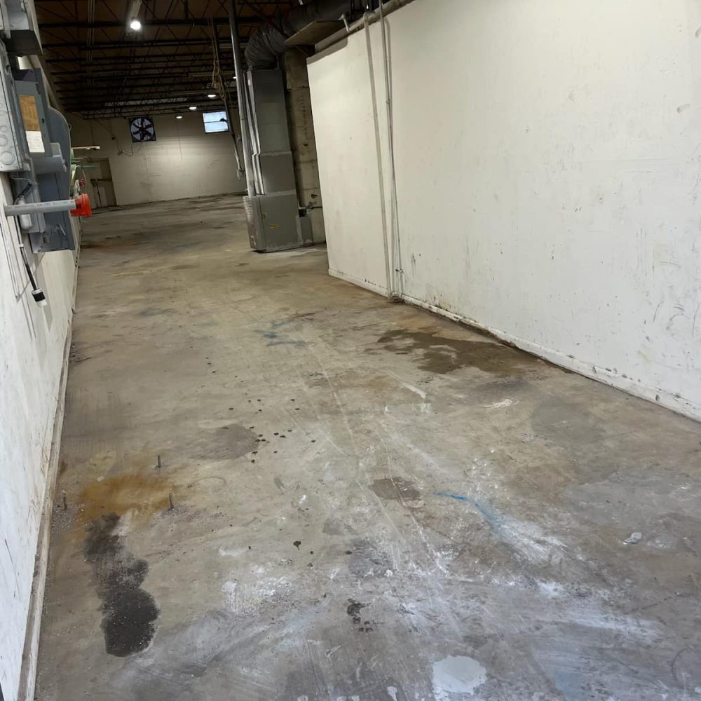 warehouse clean out after warehouse clean out after